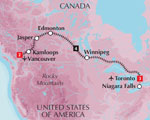The Canadian in Winter 